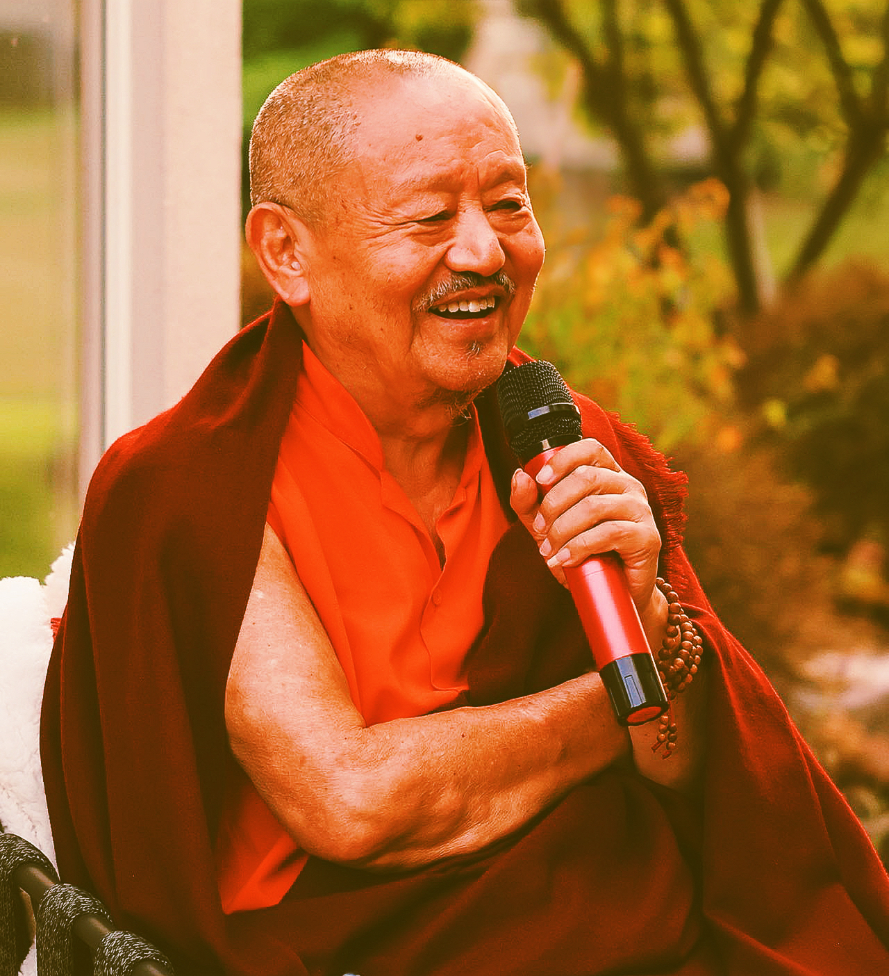 Longchen Retreat / 龙钦闭关